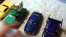 Pixar Cars Color Changers from Disney Diecast toy cars.. AMAZING !!