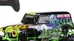 New Bright F/F 4x4 Monster Jam Mini Grave Digger RC Car Toy