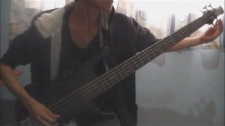 Avenged Sevenfold - Unholy Confessions - Bass Cover