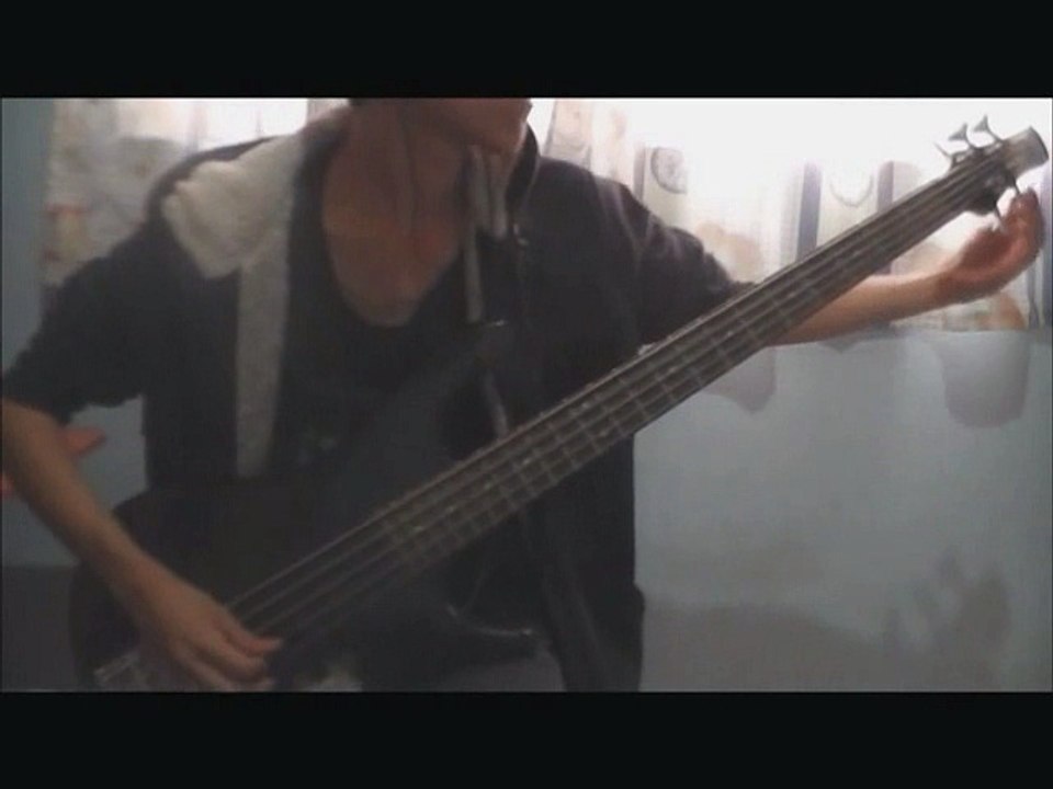 Avenged Sevenfold - Unholy Confessions - Bass Cover