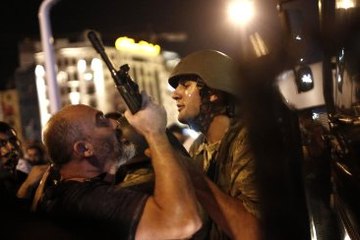 Erler İhanet Gecesini Anlattı: Vurun Vurun Bunlar Gülen'in Adamı