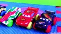 CARS Hydro Wheels Lightning McQueen Francesco Bernoulli Max Schnell Disney Pixar Water Toys