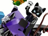 LEGO Super Heroes La Persecución en Moto de Catwoman, Lego Juguetes Infantiles