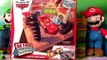 Play Doh Cars Luigis Tire Shop Mario Bros. Guido Action Shifters Luigis Casa Della Tires Pixar