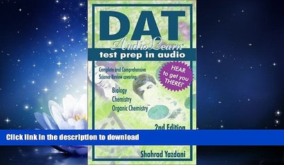 READ  AudioLearn : DAT FULL ONLINE