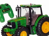 Tracteurs Jouets Télécommandés, Tracteurs Jouets de Contrôle Radio Pour Les Enfants