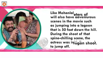Pulimurugan Actress Kamalinee Mukherjee Explains A Shocking Incident - Filmyfocus.com