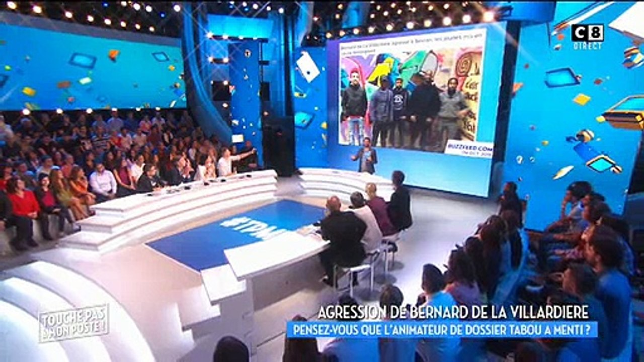Enora Malagré accuse Bernard de la Villardière...