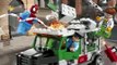 LEGO Superheroes Doc Ock Truck Heist, Lego Toys For Kids