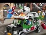 LEGO Superheroes Doc Ock Truck Heist, Lego Toys For Kids