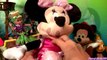 Minnie Mouse Tickled Pink Plush Interactive Doll Review by Disneycollector Laughing Minnie
