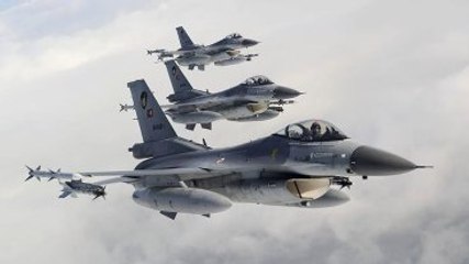F-16'lar Çukurca'yı Vurdu! 11 Hedef İmha Edildi, 3 Terörist Öldürüldü
