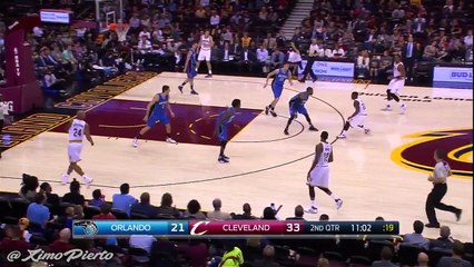 Orlando Magic vs Cleveland Cavaliers - Full Game Highlights  Oct 5, 2016  2016-17 NBA Preseason
