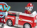 Camión Bomberos Marshall Figuras Paw Patrol La Pata de La Patrulla