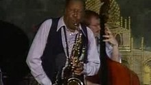 Eddie "Lockjaw" Davis 1985 - The Shadow Of Your Smile