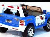police voitures jouets à monter, jouets voitures de police pour les enfants