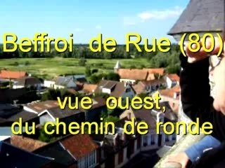 RUE-80 - beffroi ouest