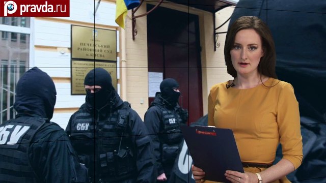 СБУ готовит провокации против российских офицеров на Украине