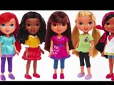 Dora la Exploradora y Amigos Figuras Juguetes Infantiles,