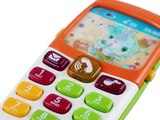 Cell Phone Toys For Kids, Toy Cell Phone For Toddlers