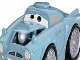 Voiture Jouet Fisher Price Disney Pixar Cars 2 Finn McMissile Light