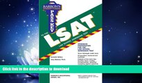 READ BOOK  Pass Key to the LSAT (Barron s Pass Key to the LSAT) FULL ONLINE