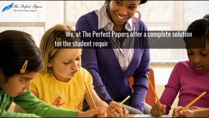 Write Assignment For Me Online - theperfectpapers