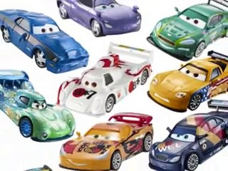 Télécharger la video: Disney Pixar Cars 2 Coches Juguetes, Disney Coches Juguetes Para Niños