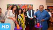 Shilpa Shetty Inaugurates Anu Malhotra's Art Exhibition
