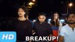 Tiger Shroff With Girlfriend Disha Patani For The Last Time | BREAKUP!