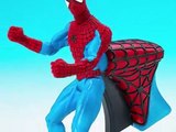 Figurines Spiderman Jouets Pour Enfants, Jouet Spiderman