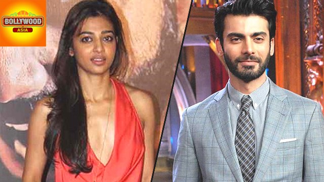 Radhika Apte Supports Fawad Khan | Bollywood Asia