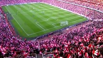 Arsenal FC vs Manchester United 1-3 | Champions League 2008-2009 | [Công Tánh Football]