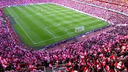 Arsenal FC vs Manchester United 1-3 | Champions League 2008-2009 | [Công Tánh Football]