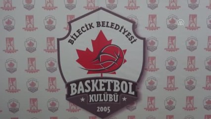 Bilecik Belediyespor'da Teknik Heyet ve Oyuncular Tanıtıldı