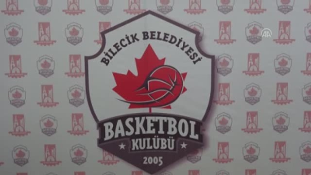 Bilecik Belediyespor'da Teknik Heyet ve Oyuncular Tanıtıldı