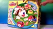 Play Doh Puppies Playset With Kibble Kranker by Hasbro Toys Cute Puppy Clay Toy Review new NEW
