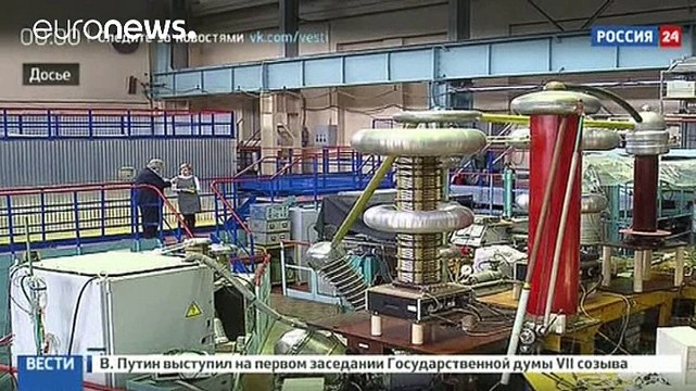 Россия отказалась от соглашения с США по ядерным исследованиям