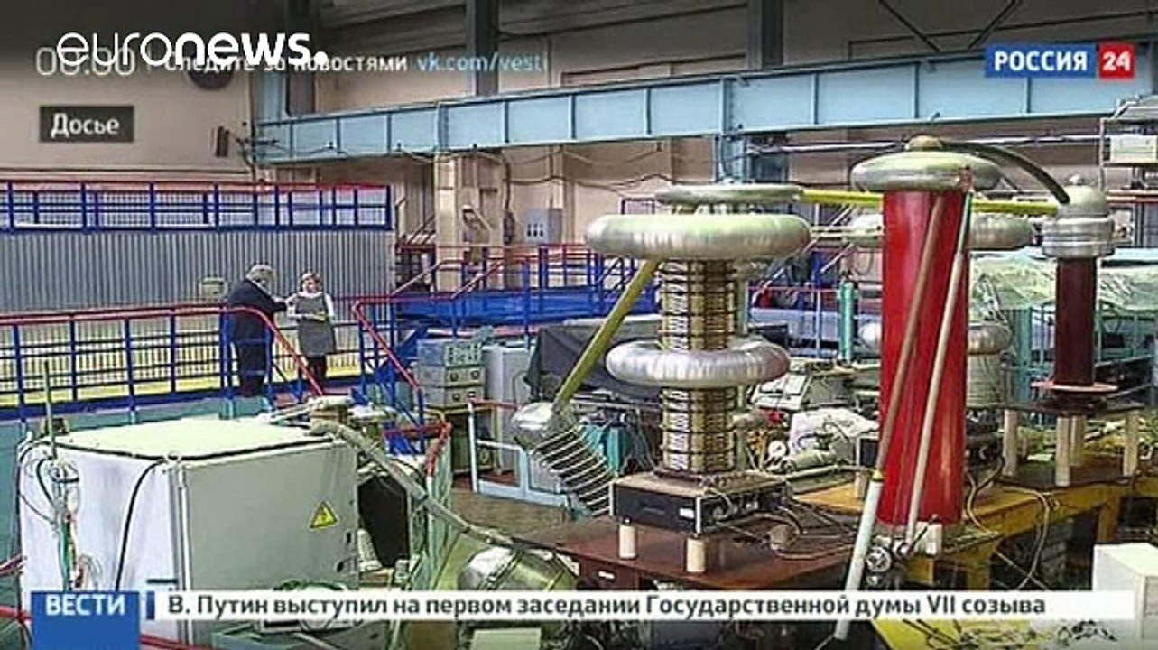 Rússia suspende acordo de cooperação de energia e nuclear com Estados Unidos