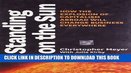 [PDF] Standing on the Sun: How the Explosion of Capitalism Abroad Will Change Business Everywhere