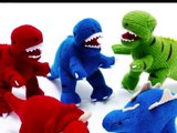 Dinosaures de jouets pour les enfants, les jouets de dinosaures