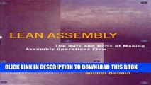 [PDF] Lean Assembly: The Nuts and Bolts of Making Assembly Operations Flow Full Colection
