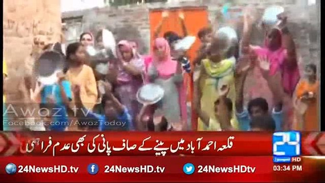 No sign of electricity in Narowal, load shedding at peak