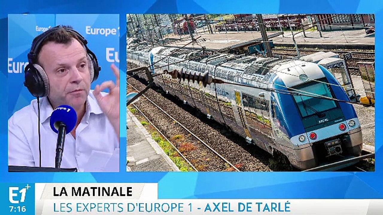 Christian Estrosi rompt les négociations avec la SNCF et le Portugais Antonio Guterres va devenir le nouveau secrétaire général des Nations unies : les experts d'Europe 1 vous informent