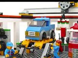 LEGO City Garage, Toys For Children, Lego Toys