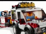 LEGO City Town Dirt Bike Transporter, Toys For Kids