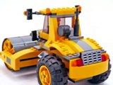 LEGO City Le Rouleau Compresseur, Lego Jouet Pour Enfants