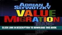 [PDF] Value Migration: How to Think Several Moves Ahead of the Competition Full Colection