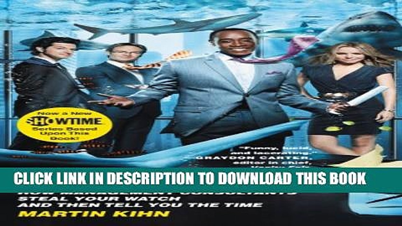 [Read PDF] House of Lies: How Management Consultants Steal Your Watch and Then Tell You the Time