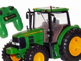 Remote Control Tractors, RC Radio Controlled Tractors, Tractors Toys For Kids